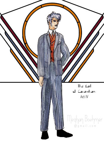 Earl of Caversham, Act 4