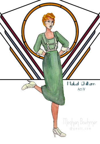 Mabel Chiltern, Act 4