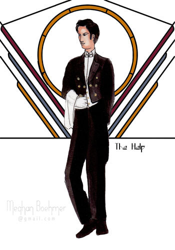 The Help Uniforms